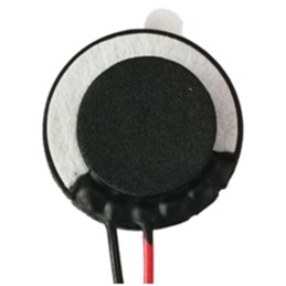 1 pcs : NR20150-01W-01 - 150 Ohms Receiver Speaker 10 mW 200 Hz ~ 5 kHz Round