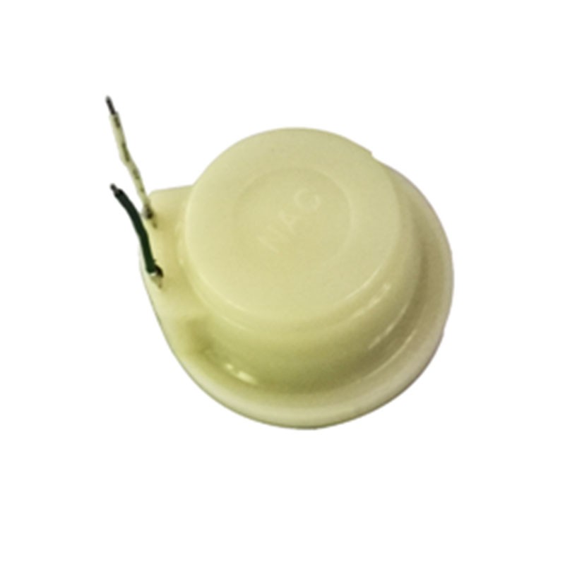 1 pcs : NR38150-01W-L22-02 - 150 Ohms Receiver Speaker 10 mW 200 Hz ~ 5 kHz Round