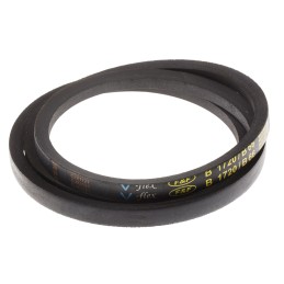 1 pcs - RS PRO Drive Belt, belt section B, 1670mm Length