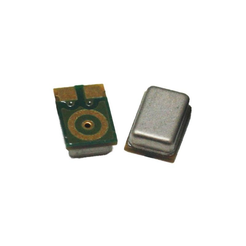 1 pcs : CM02M-03S38-MA-5 - 100 Hz ~ 20 kHz Analog Microphone MEMS (Silicon) 1.6 V ~ 3.6 V Omnidirectional (-38dB ±1dB @ 94dB SPL