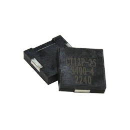 1 pcs : CT12P-25S400-4 - Buzzers Transducer, Externally Driven Piezo 3 V 1mA 4kHz 70dB @ 3V, 10cm Surface Mount Solder Pads