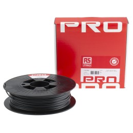 1 pcs - RS PRO 2.85mm Grey ASA 3D Printer Filament, 500g