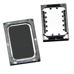 1 pcs : CS17-01P100-03-1X - 8 Ohms General Purpose Speaker 1 W 800 Hz ~ 10 kHz Top Rectangular