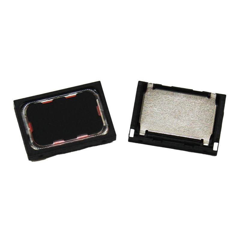 1 pcs : CS20-02P105-03-1X - 4 Ohms General Purpose Speaker 2 W 840 Hz ~ 20 kHz Top Rectangular