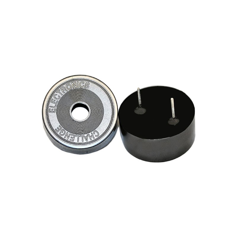 1 pcs : CT30P-30T260-1X - Buzzers Transducer, Externally Driven Piezo 12 V 10mA 2.6kHz 103dB @ 12V, 10cm Through Hole PC Pins