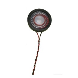 1 pcs : CS28-02W57-07-1X - 4 Ohms General Purpose Speaker 2 W 456 Hz ~ 20 kHz Top Round