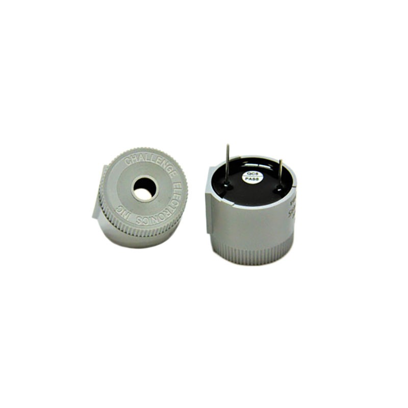 1 pcs : CI25P-16T290-T-1X - Buzzers Indicator, Internally Driven Piezo 12 V 40mA 2.9kHz 85dB @ 12V, 61cm Through Hole PC Pins
