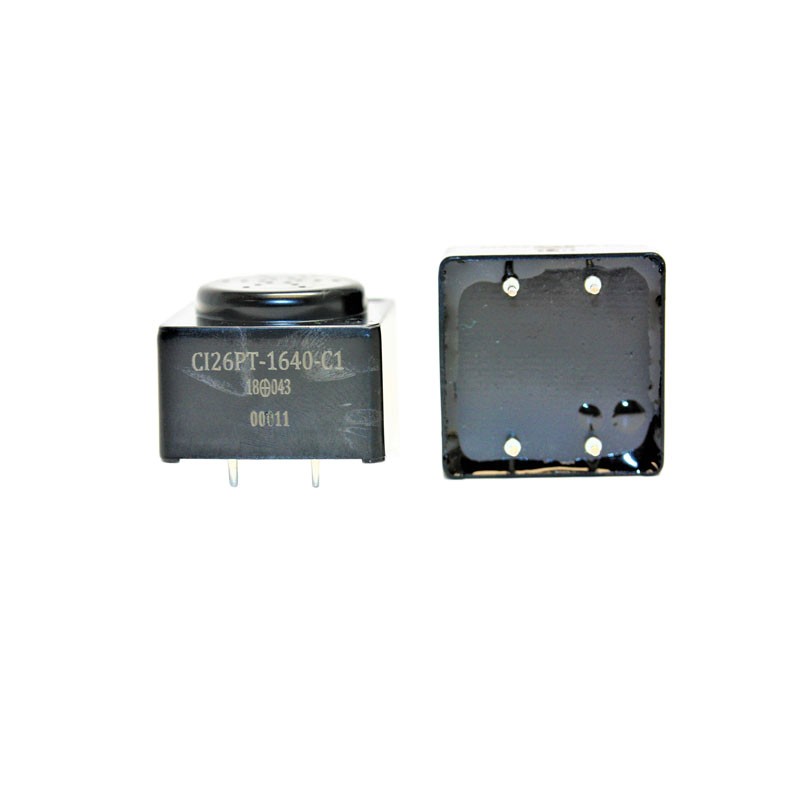 1 pcs : CI26P-16T40-C-1X - Buzzers Indicator, Internally Driven Piezo 12 V 60mA 400Hz 95dB @ 12V, 10cm Through Hole PC Pins