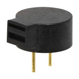 1 pcs : CMT-9605-85T - Buzzers Transducer, Externally Driven Magnetic 5 V 100mA 2.73kHz 85dB @ 5V, 10cm Through Hole PC Pins