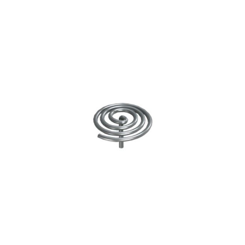 1 pcs : 241 - Battery Contact Spring (Coil) AA 1 Cell PC Pin