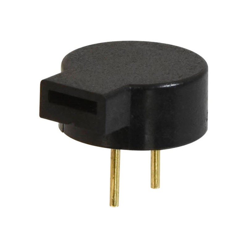 1 pcs : CMT-0904-85T - Buzzers Transducer, Externally Driven Magnetic 3 V 90mA 2.73kHz 85dB @ 3V, 10cm Through Hole PC Pins
