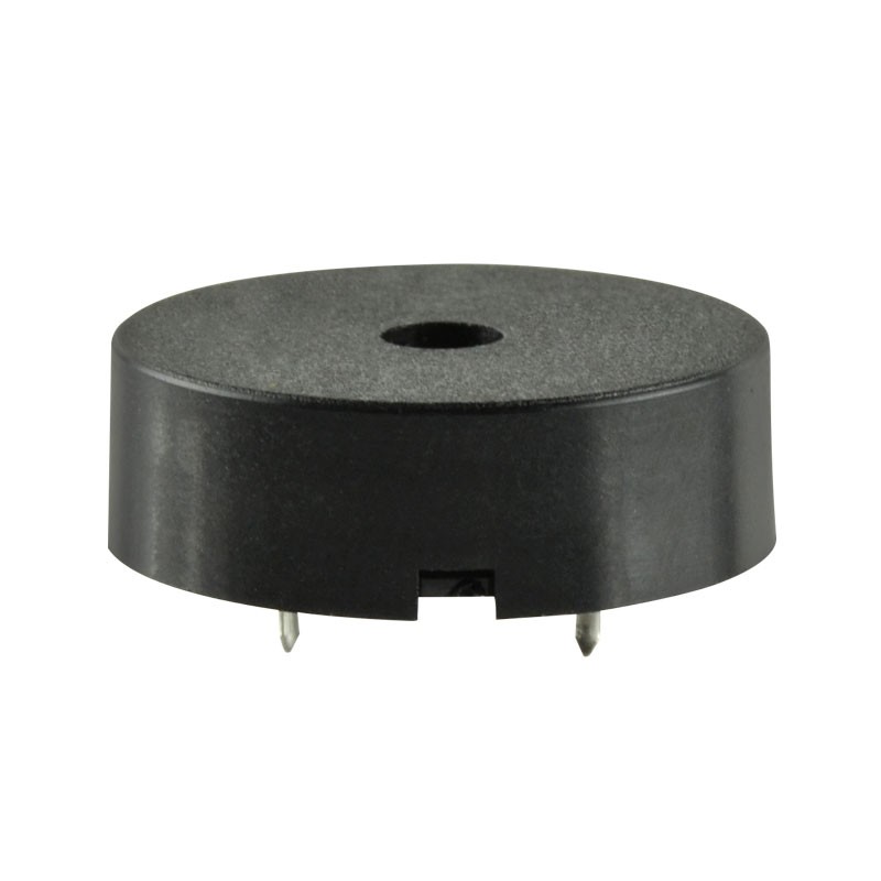 1 pcs : CPT-2272C-200 - Buzzers Transducer, Externally Driven Piezo 12 V 10mA 4kHz 90dB @ 12V, 10cm Through Hole PC Pins