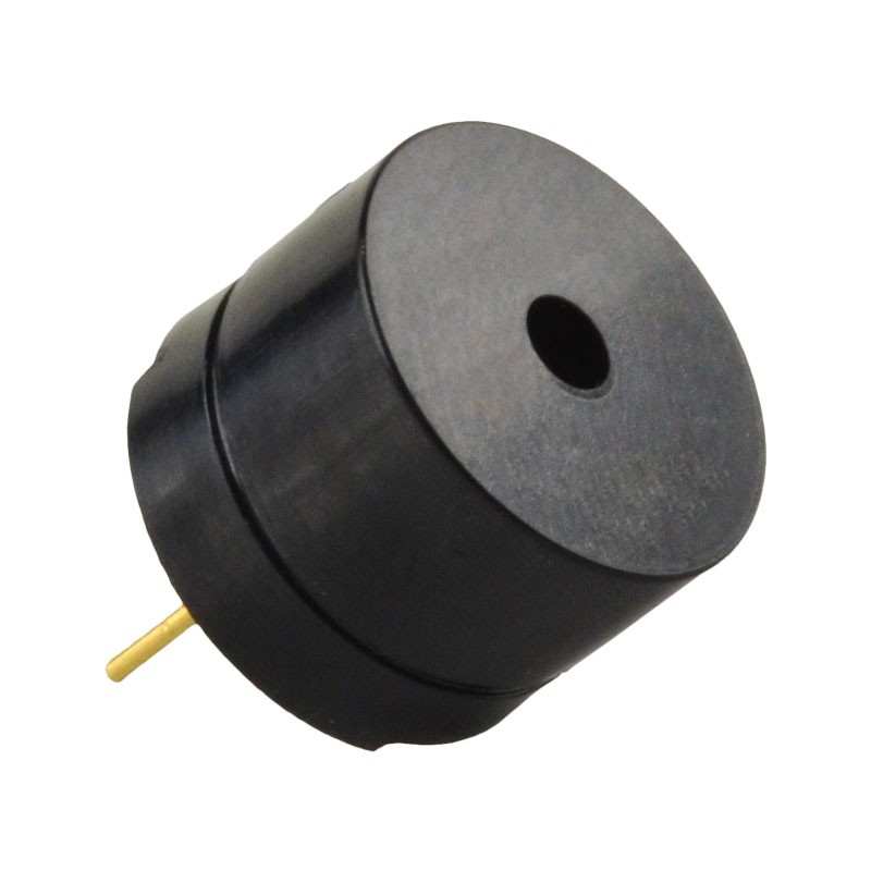 1 pcs : CMT-1285C-015 - Buzzers Transducer, Externally Driven Magnetic 1.5 V 35mA 2.048kHz 85dB @ 1.5V, 10cm Through Hole PC Pin