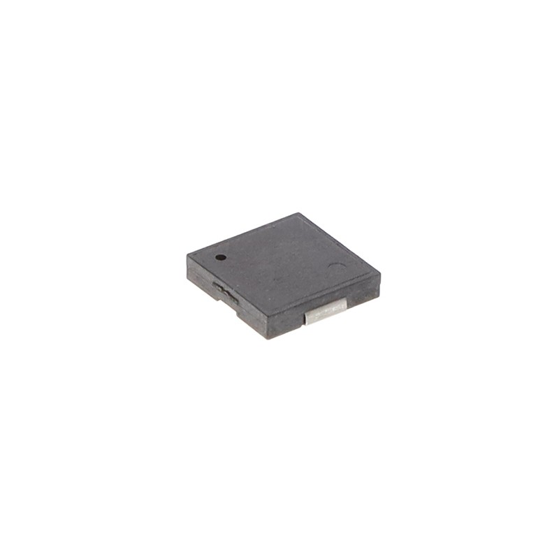 1 pcs : CPT-9019A-SMT-TR - Buzzers Transducer, Externally Driven Piezo 3 V 1mA 4kHz 72dB @ 3V, 10cm Surface Mount Solder Pads