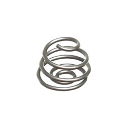 1 pcs : 211-C - Battery Contact Spring (Coil) C 1 Cell