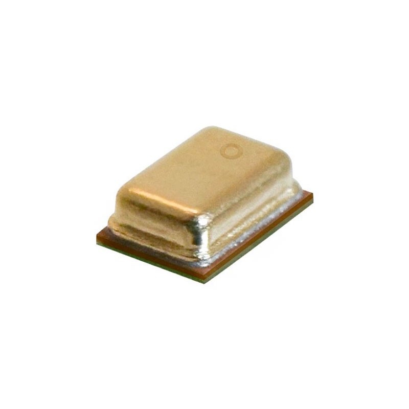 1 pcs : CMM-2718AB-38308-TR - 100 Hz ~ 10 kHz Analog Microphone MEMS (Silicon) 1.6 V ~ 3.6 V Omnidirectional (-38dB ±3dB @ 94dB 