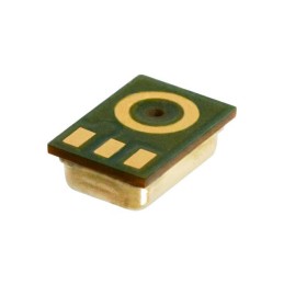 1 pcs : CMM-2718AB-38308-TR - 100 Hz ~ 10 kHz Analog Microphone MEMS (Silicon) 1.6 V ~ 3.6 V Omnidirectional (-38dB ±3dB @ 94dB 