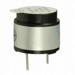 1 pcs : CEM-1606 - Buzzers Transducer, Externally Driven Magnetic 6 V 50mA 2.048kHz 85dB @ 6V, 10cm Through Hole PC Pins