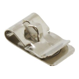 1 pcs : 228 - Battery Contact Solid (Positive) Multiple Cell