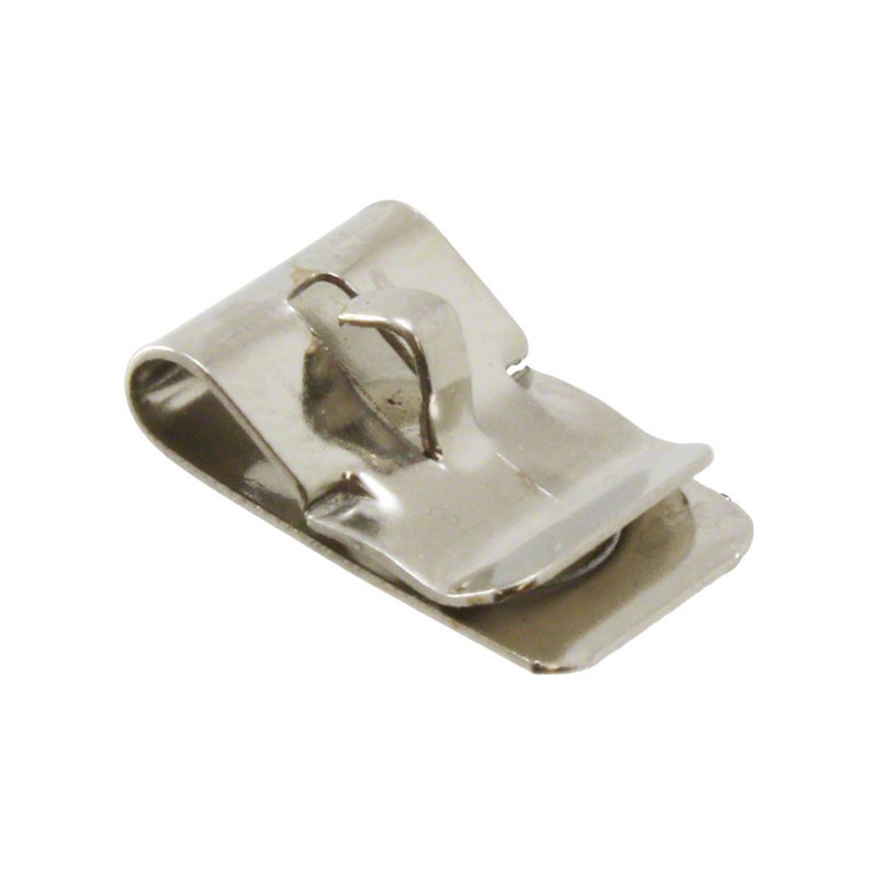 1 pcs : 228 - Battery Contact Solid (Positive) Multiple Cell