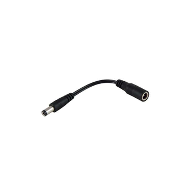 1 pcs : 57-PRP2 - Cable Assembly 2.5mm ID, 5.5mm OD Jack to Plug Round 0.42' (127.00mm)