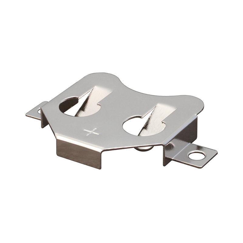 1 pcs : BAT-HLD-003-SMT - Battery Retainer Coin, 20.0mm 1 Cell SMD (SMT) Tab