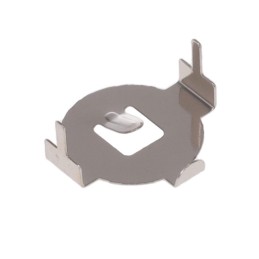 1 pcs : BH-127A-1 - Battery Retainer Coin, 12.0mm 1 Cell PC Pin