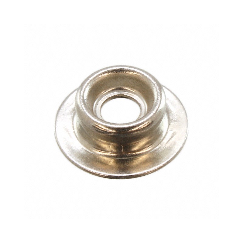 1 pcs : 262 - Battery Contact Snap (Negative) 9V Cell