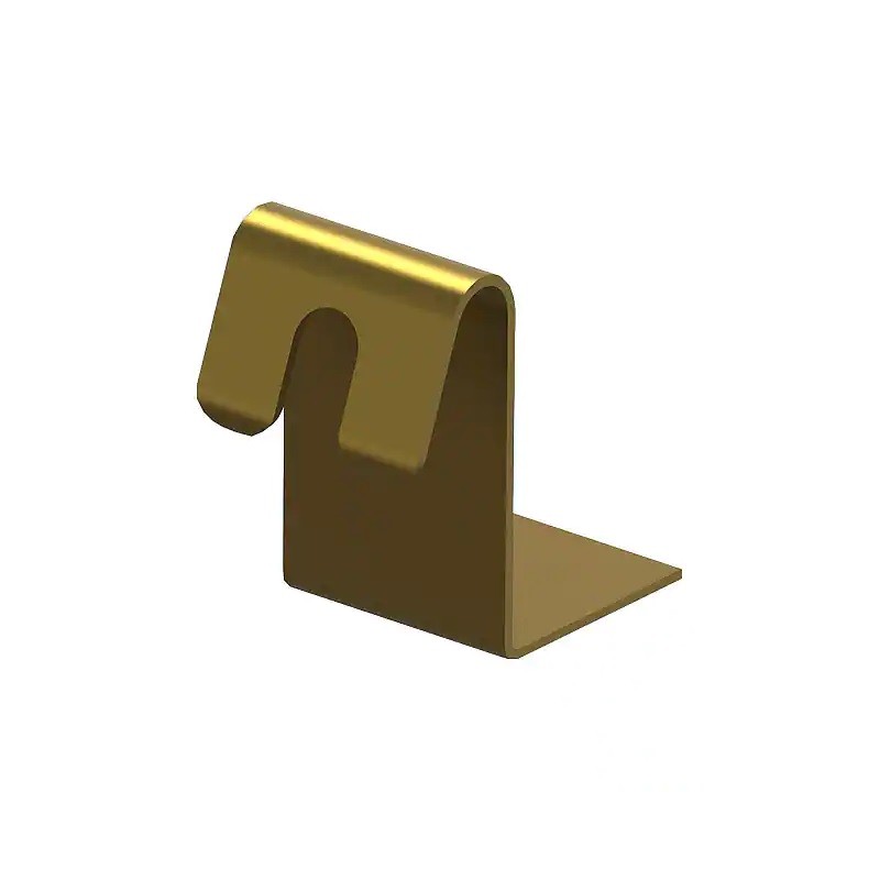 1 pcs : BK-122 - Battery Contact Solid (Positive) Cell SMD (SMT) Tab