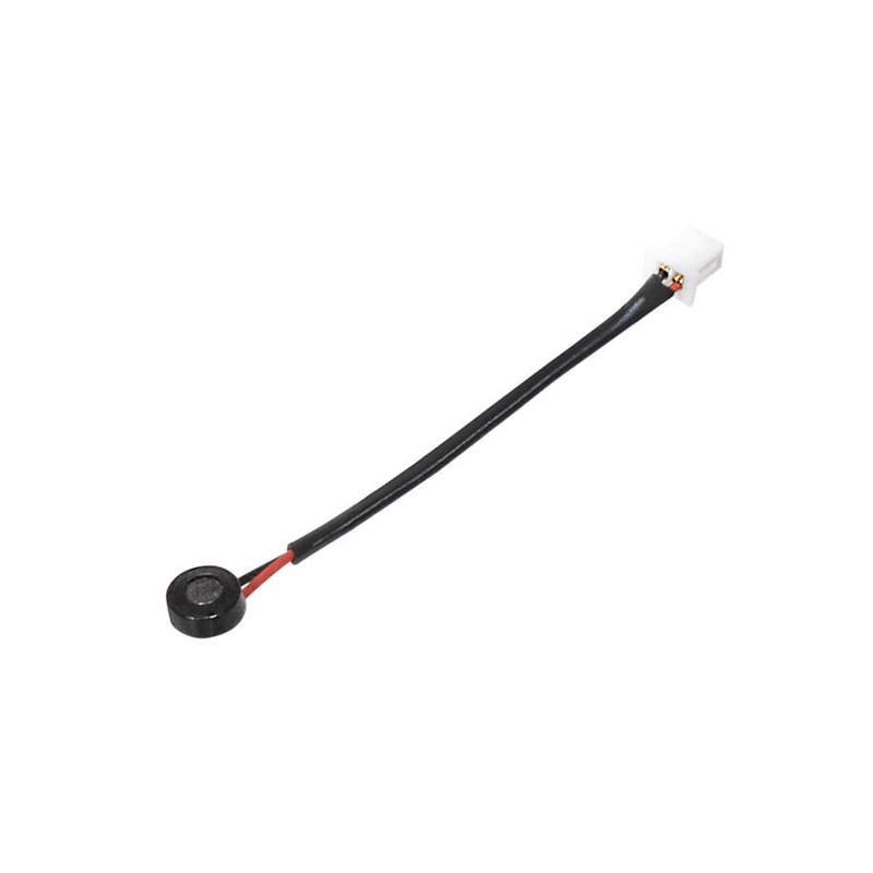 1 pcs : CMEJ-4618-38-L046 - 100 Hz ~ 10 kHz Analog Microphone Electret Condenser Omnidirectional (-38dB ±3dB @ 94dB SPL) Wire Le