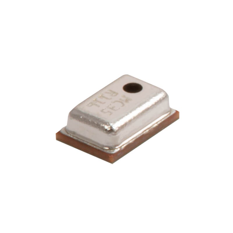 1 pcs : CMM-2718AT-42358-TR - 100 Hz ~ 10 kHz Analog Microphone MEMS (Silicon) 1.5 V ~ 3.6 V Omnidirectional (-42dB ±3dB) Solder