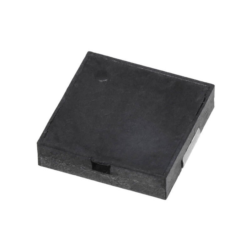 1 pcs : CPT-1203-78-SMT-TR - Buzzers Transducer, Externally Driven Piezo 5 V 5mA 4kHz 78dB @ 5V, 10cm Surface Mount Solder Pads