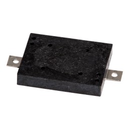 1 pcs : CPT-1117-83-SMT-TR - Buzzers Transducer, Externally Driven Piezo 5 V 3mA 4.1kHz 83dB @ 5V, 10cm Surface Mount Solder Pad