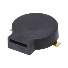 1 pcs : CMT-0926-86-SMT-TR - Buzzers Transducer, Externally Driven Magnetic 3.6 V 100mA 2.73kHz 86dB @ 3.6V, 10cm Surface Mount 