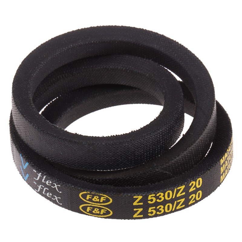 1 pcs - RS PRO Drive Belt, belt section Z, 515mm Length