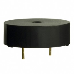 1 pcs : CEP-1116 - Buzzers Transducer, Externally Driven Piezo 10 V 8mA 90dB @ 10V, 10cm Through Hole PC Pins