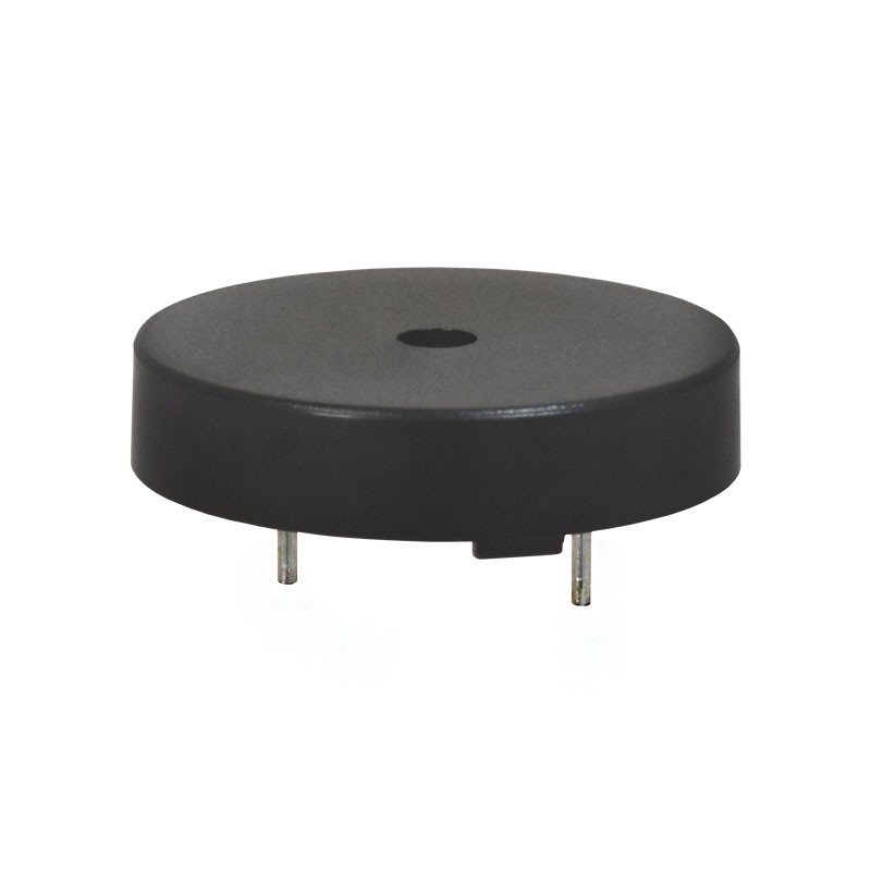 1 pcs : CPT-3075-90T - Buzzers Transducer, Externally Driven Piezo 10 V 3mA 2.8kHz 90dB @ 10V, 10cm Through Hole PC Pins