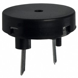 1 pcs : CEP-1152 - Buzzers Transducer, Externally Driven Piezo 10 V 9mA 84dB @ 10V, 10cm Through Hole PC Pins