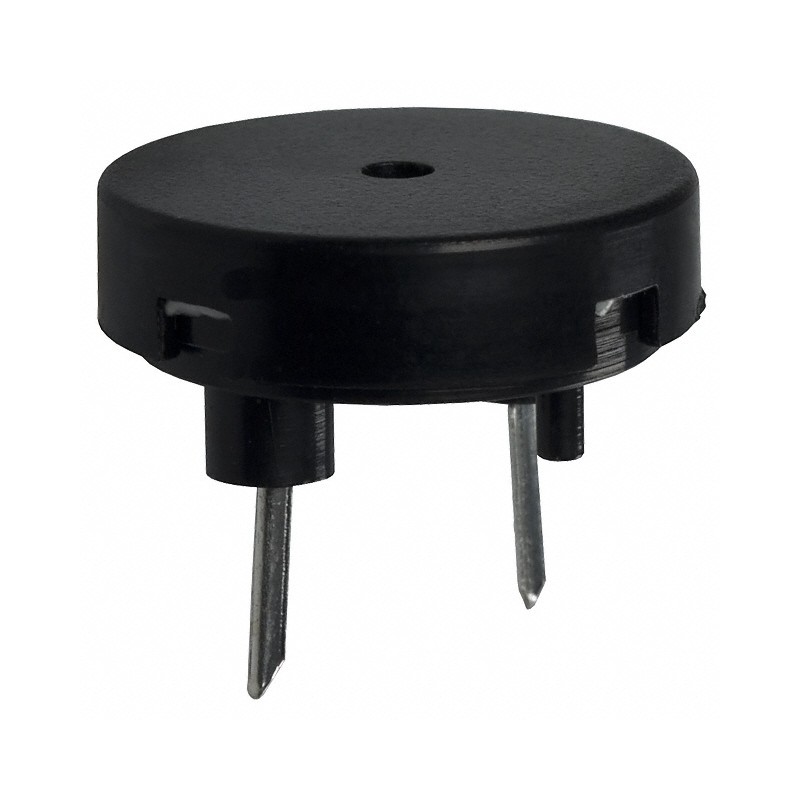 1 pcs : CEP-1152 - Buzzers Transducer, Externally Driven Piezo 10 V 9mA 84dB @ 10V, 10cm Through Hole PC Pins
