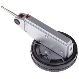 1 pcs - Mitutoyo 513-908-10E Metric DTI Gauge, +0.8mm Max. Measurement, 0.01 mm Resolution, 8 μm Accuracy