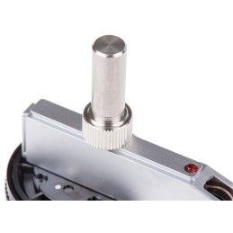 1 pcs - Mitutoyo 513-908-10E Metric DTI Gauge, +0.8mm Max. Measurement, 0.01 mm Resolution, 8 μm Accuracy