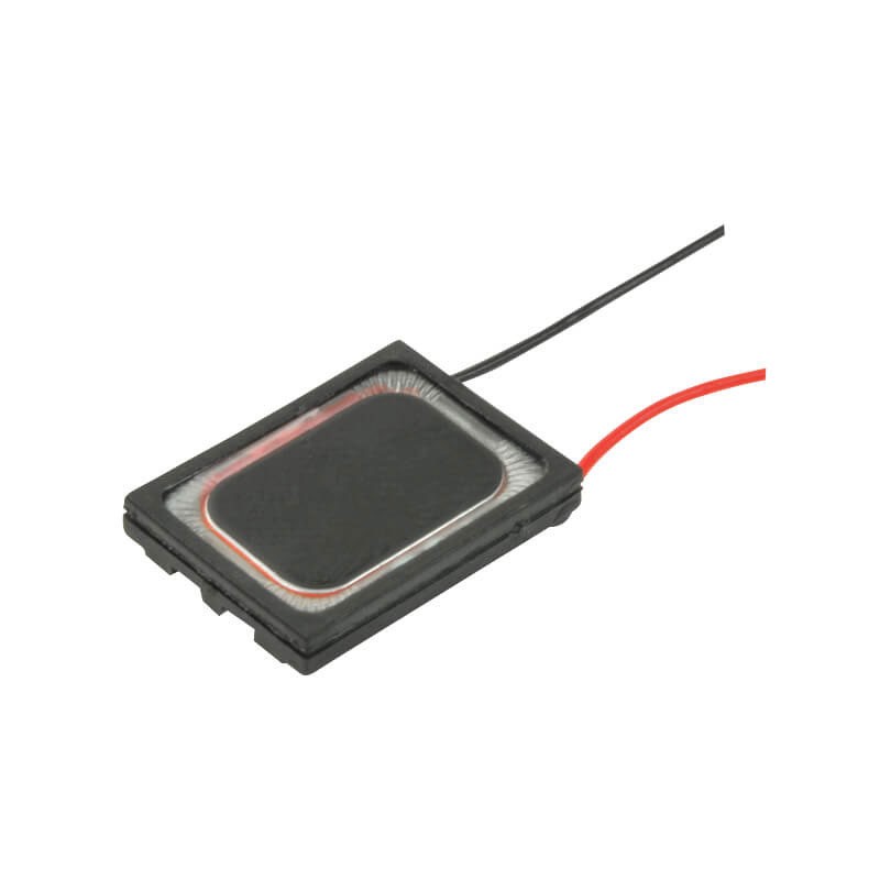 1 pcs : CMS-15113-078L100 - 8 Ohms General Purpose Speaker 700 mW 100 Hz ~ 20 kHz Top Rectangular
