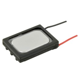 1 pcs : CMS-15113-076L100 - 6 Ohms General Purpose Speaker 700 mW 100 Hz ~ 20 kHz Top Rectangular