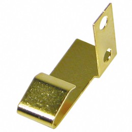 1 pcs : BK-6113 - Battery Contact Spring (Leaf) AAAA 1 Cell SMD (SMT) Tab