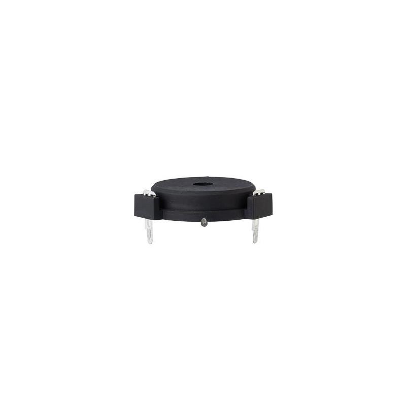 1 pcs : CPT-308-28-85T - Buzzers Transducer, Externally Driven Piezo 12 V 12mA 1.2kHz 70dB @ 12V, 30cm Through Hole PC Pins