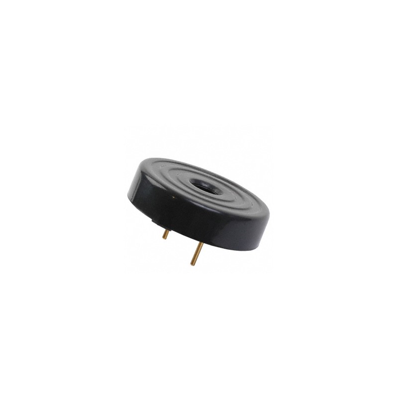 1 pcs : CPE-122 - Buzzers Transducer, Externally Driven Piezo 10 V 8mA 90dB @ 10V, 10cm Through Hole PC Pins