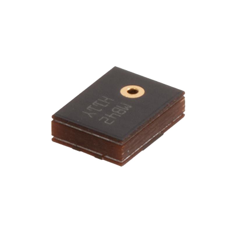 1 pcs : CMM-3526AT-38165-TR - 100 Hz ~ 10 kHz Analog Microphone MEMS (Silicon) 1.5 V ~ 3.6 V Omnidirectional (-38dB ±1dB) Solder