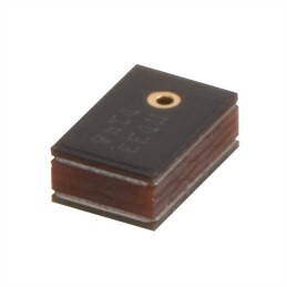 1 pcs : CMM-2718AT-3817NC-TR - 20 Hz ~ 10 kHz Analog Microphone MEMS (Silicon) 1.5 V ~ 3.6 V Omnidirectional (-38dB ±1dB) Solder