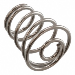 1 pcs : BCAA-HD - Battery Contact Spring (Coil) AA Cell