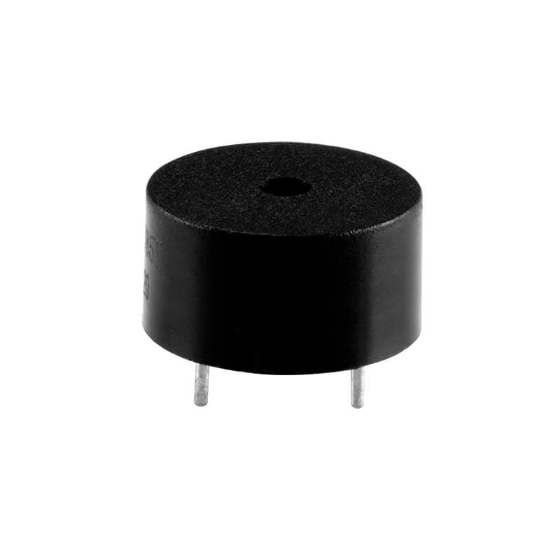 1 pcs : CPT-147-85T - Buzzers Transducer, Externally Driven Piezo 10 V 7mA 4kHz 85dB @ 10V, 10cm Through Hole PC Pins